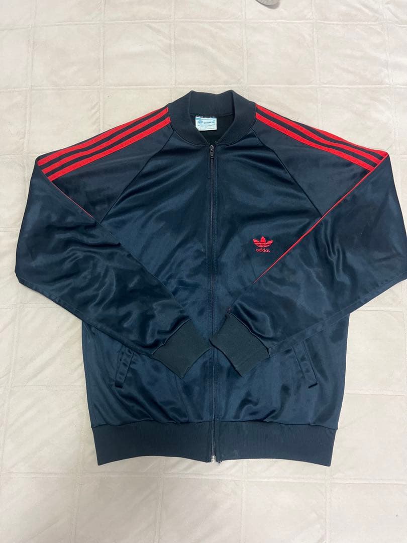 【値下げ】adidas ATP size:L 黒×赤（ブラック×レッド）
