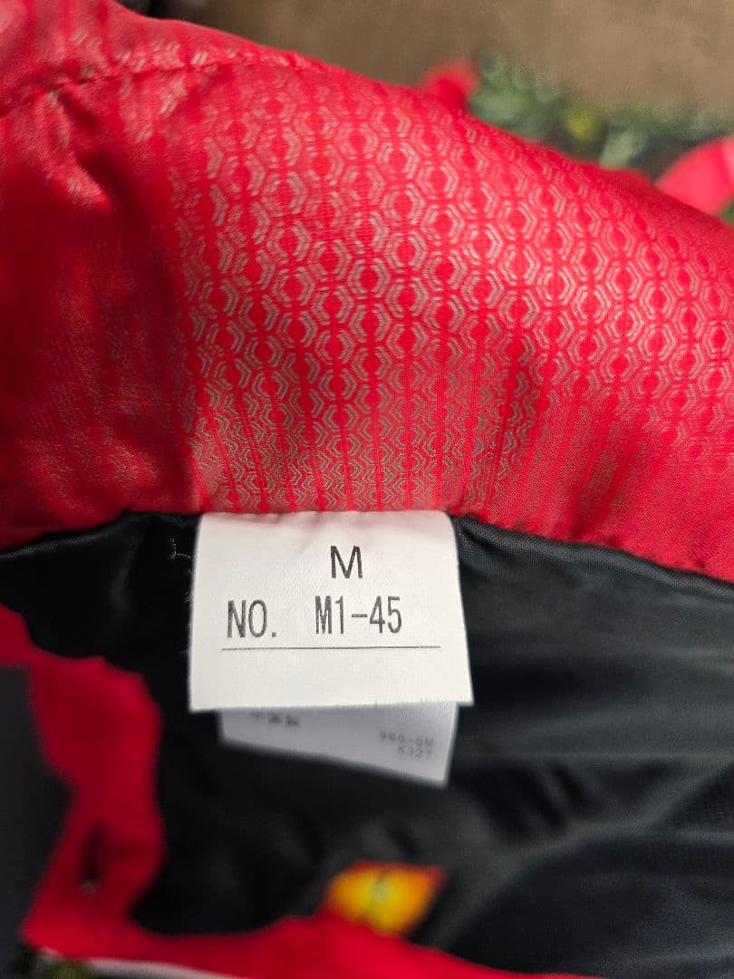 オガサカチーム　スキーウェア　type Ｍー１