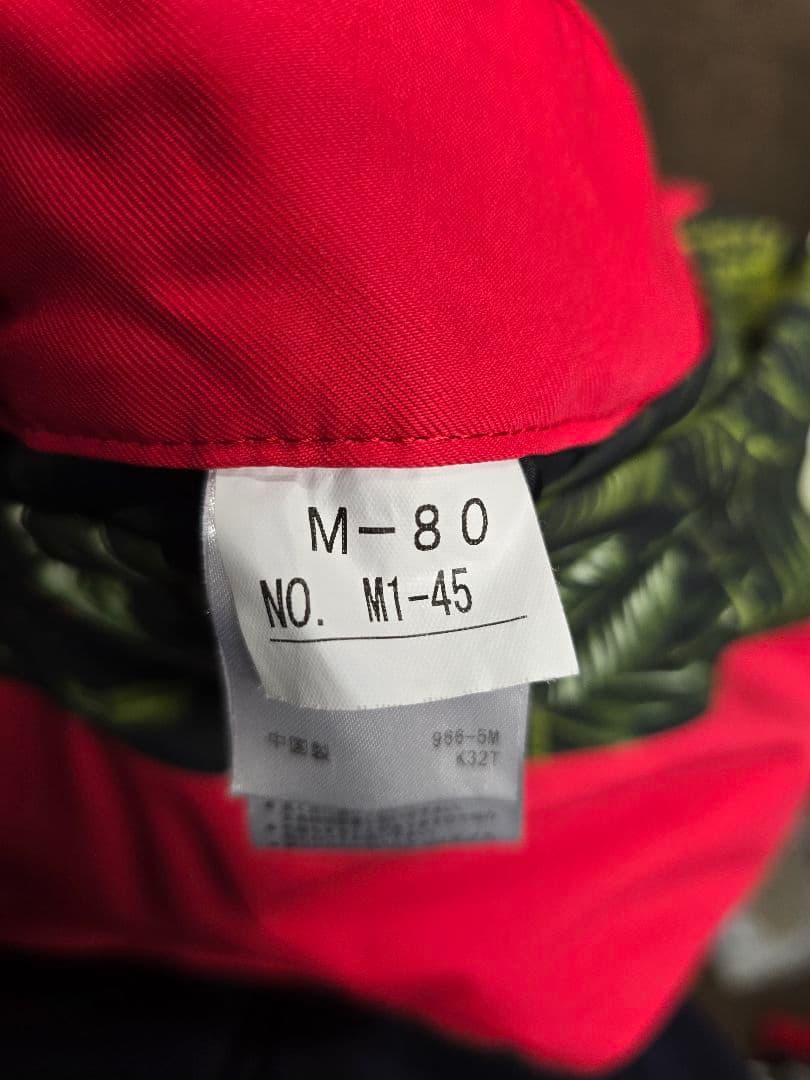 オガサカチーム　スキーウェア　type Ｍー１