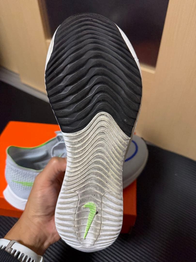 Nike Zoomx STREAK FLY ストリークフライ　25.5cm