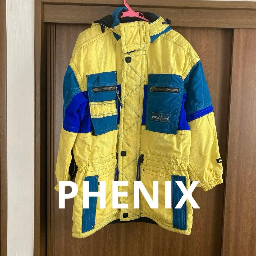 PHENIX 80年代〜90年代 ヴィンテージ スキーウェア - メルカリ