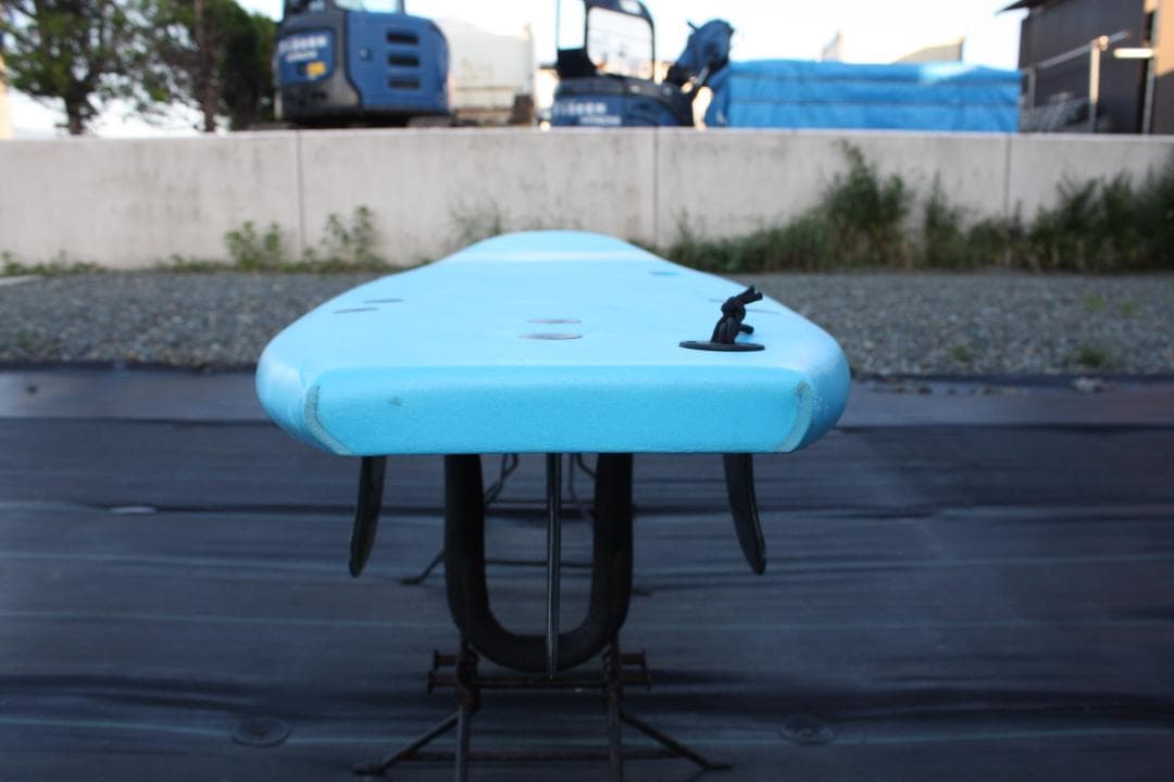 Softech スポンジボード 6'6 x21 x3＋中古リーシュ＋FCSキー - メルカリ