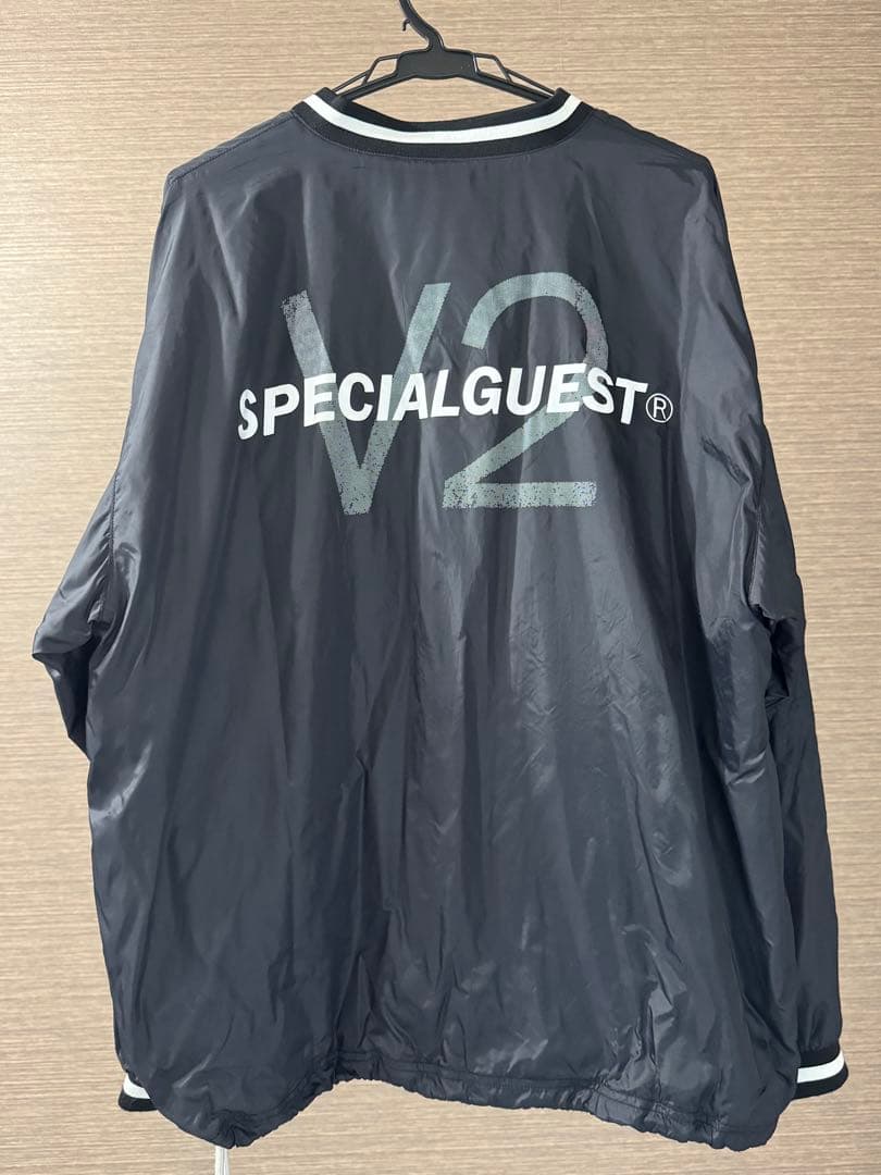 スペシャルゲスト ウィンドブレーカー(ウェア)