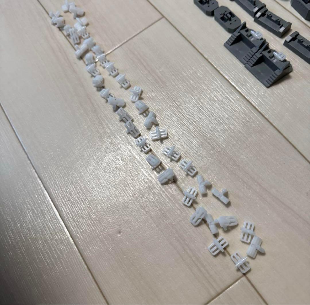 KATO ユニトラック　　nゲージ レール