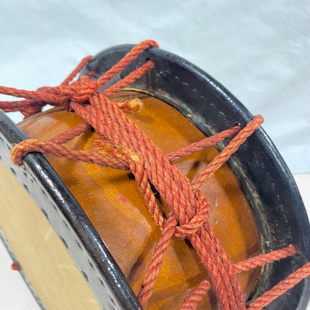 時代和楽器 締太鼓 締め太鼓 和太鼓 和楽器 打楽器 日本伝統　神楽　祭り