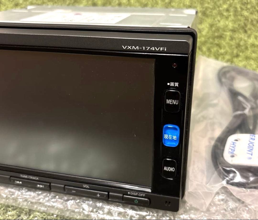 ホンダ 純正ナビ ギャザズ VXM-174VFi 動作確認済み