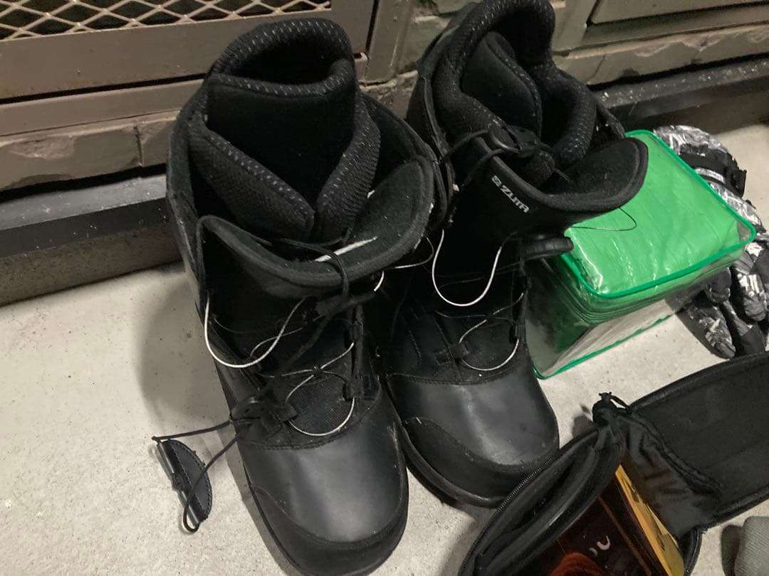 スノーボード一式セット　まじぱんさん専用