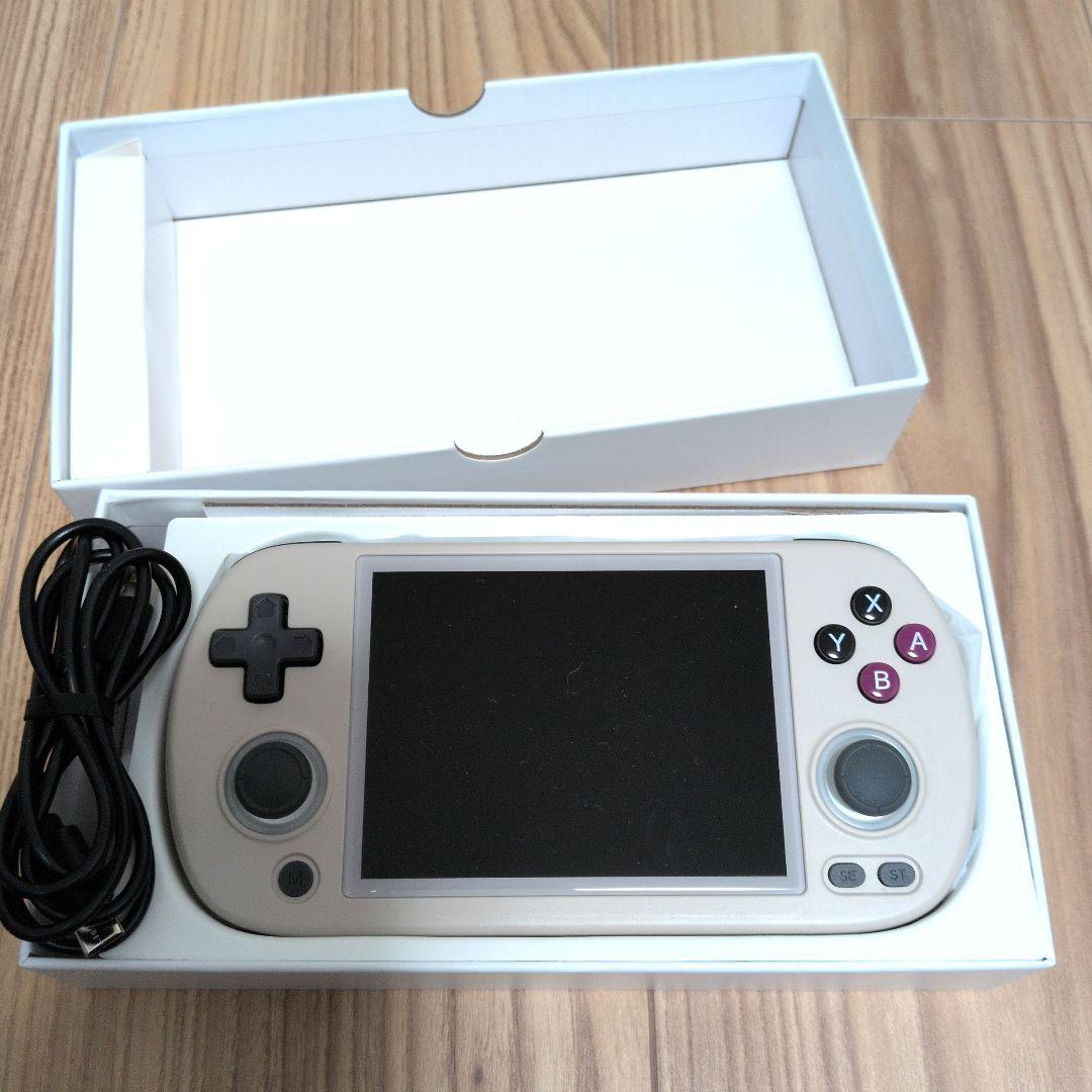 ANBERNIC RG40XX H ポータブルゲーム機 64GB