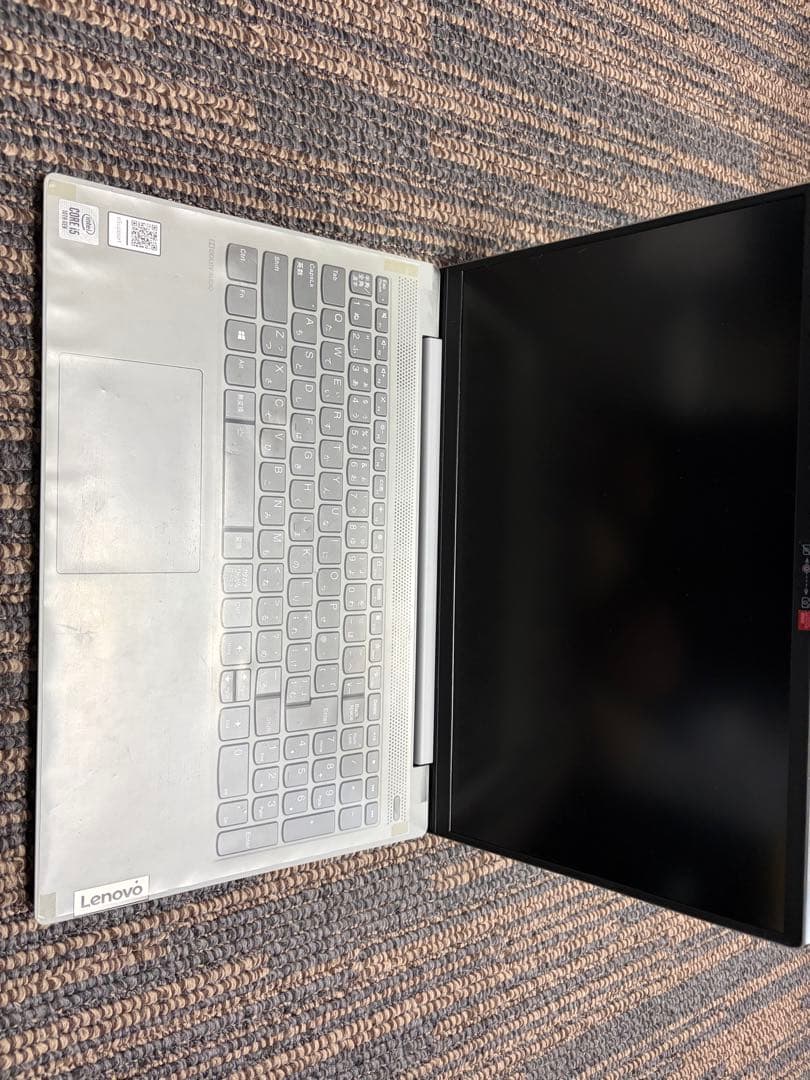 (ジャンク) Lenovo IdeaPad 5 15IIL05