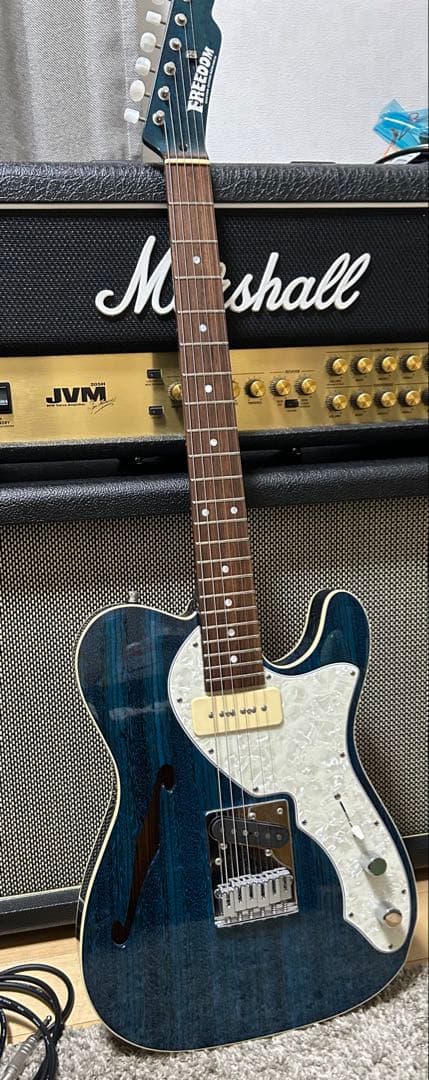 Freedom C.G.R テレキャスタータイプ/シンライン - メルカリ