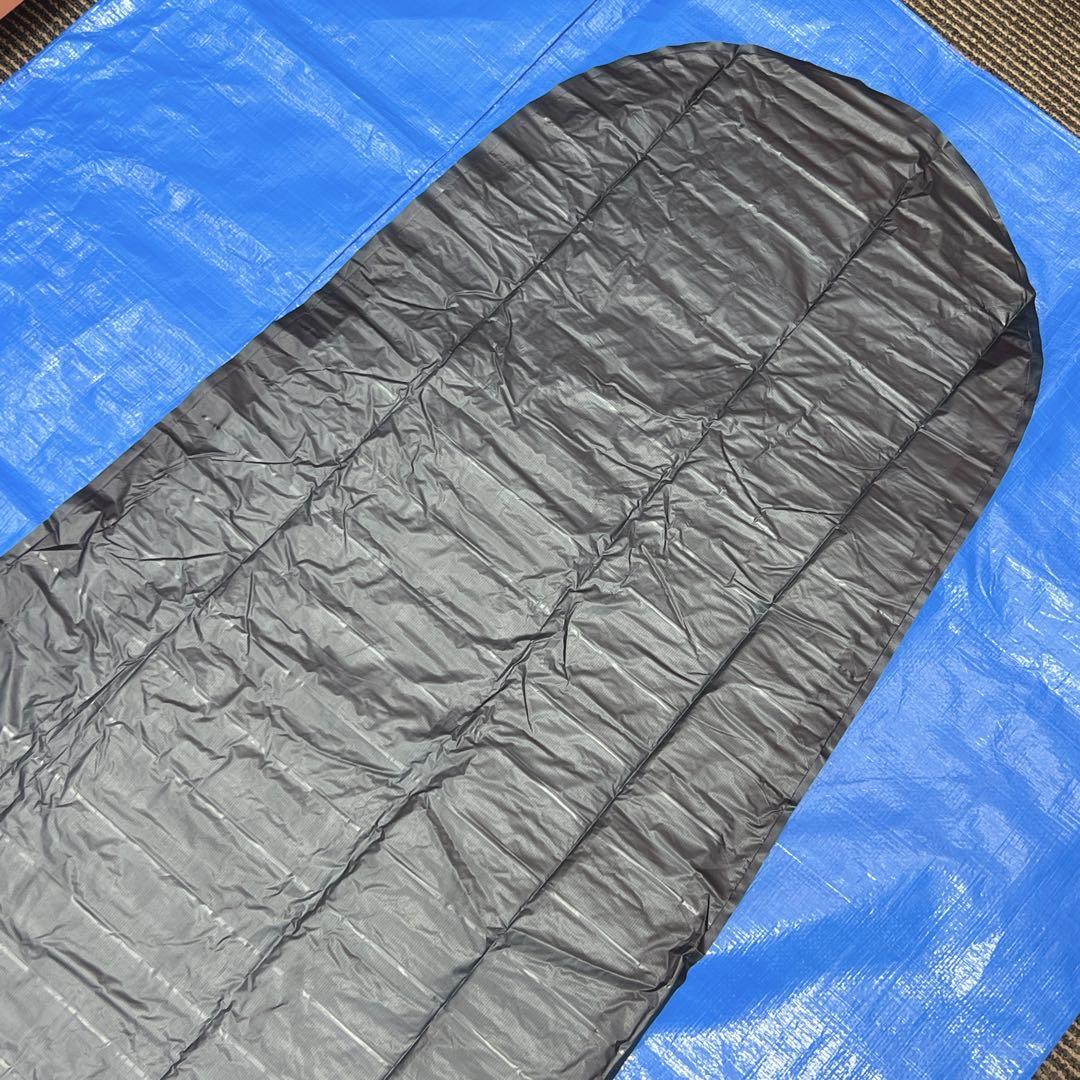 THERMAREST サーマレスト ネオエアー ウーバーライトR エアーマット