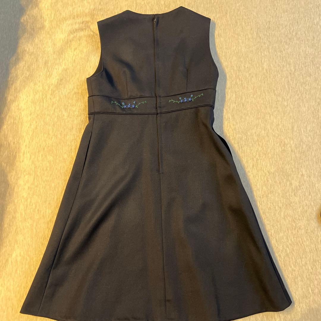 未使用 丈出し済み マムエモアワンピース 予備に - メルカリ