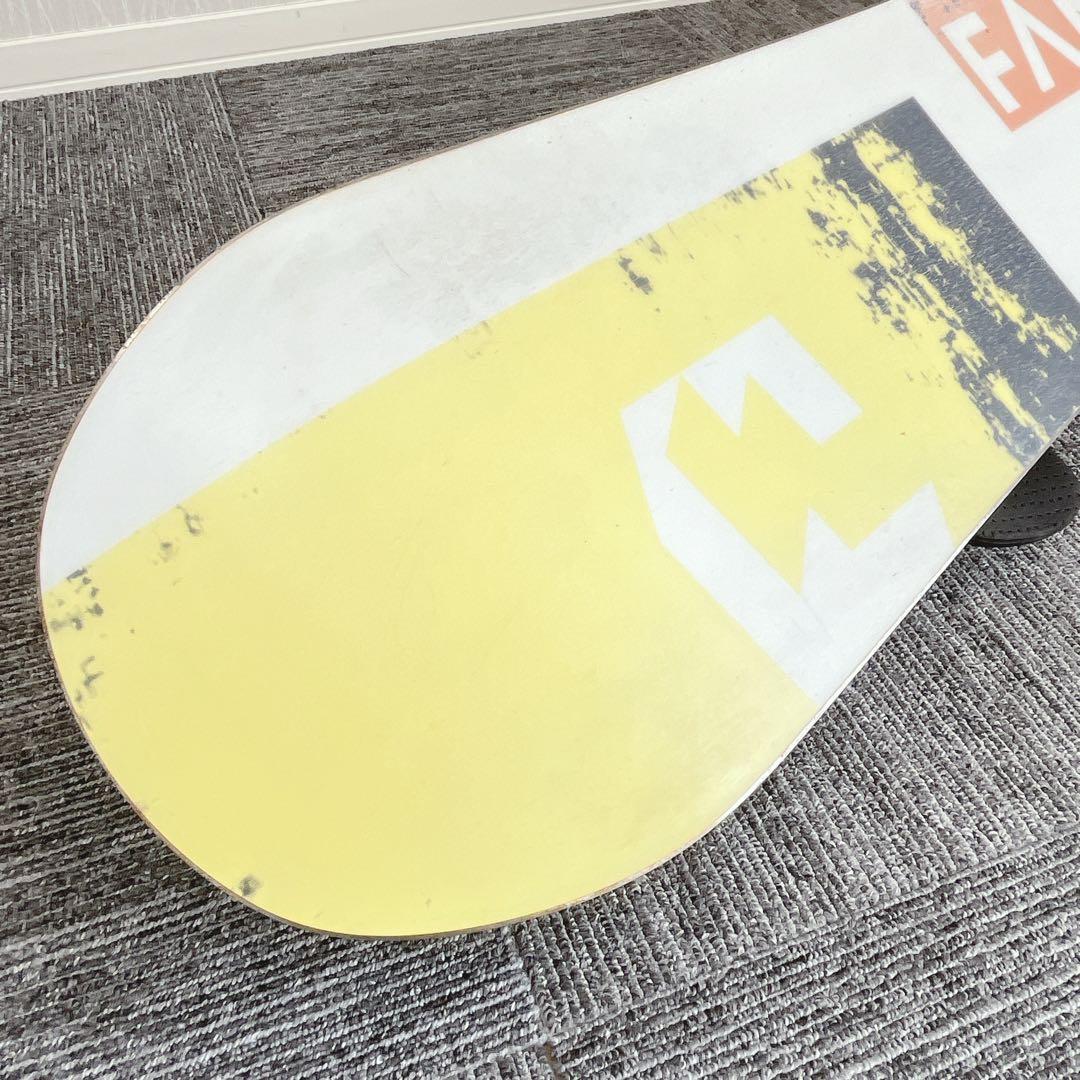 38超豪華❗️FANATIC/バートンメンズスノーボードセット★151cm+ビン付