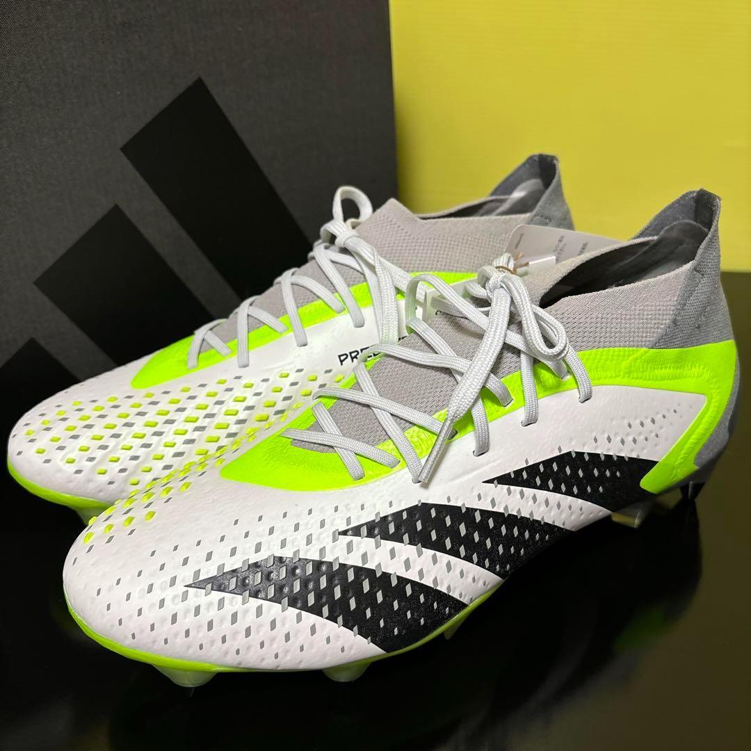 27.0cm★新品 アディダス プレデター アキュラシー 1 SG IF2294