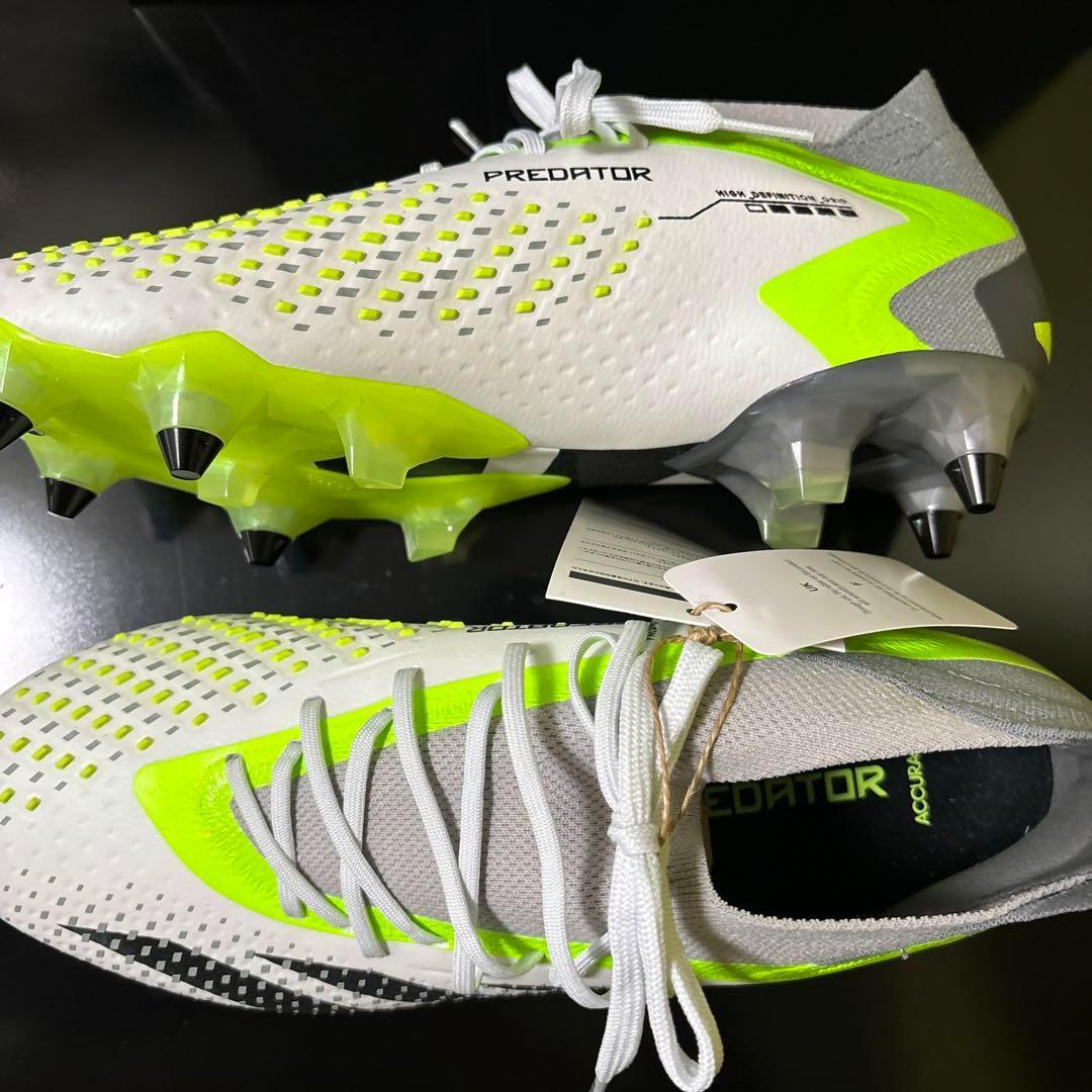 27.0cm★新品 アディダス プレデター アキュラシー 1 SG IF2294