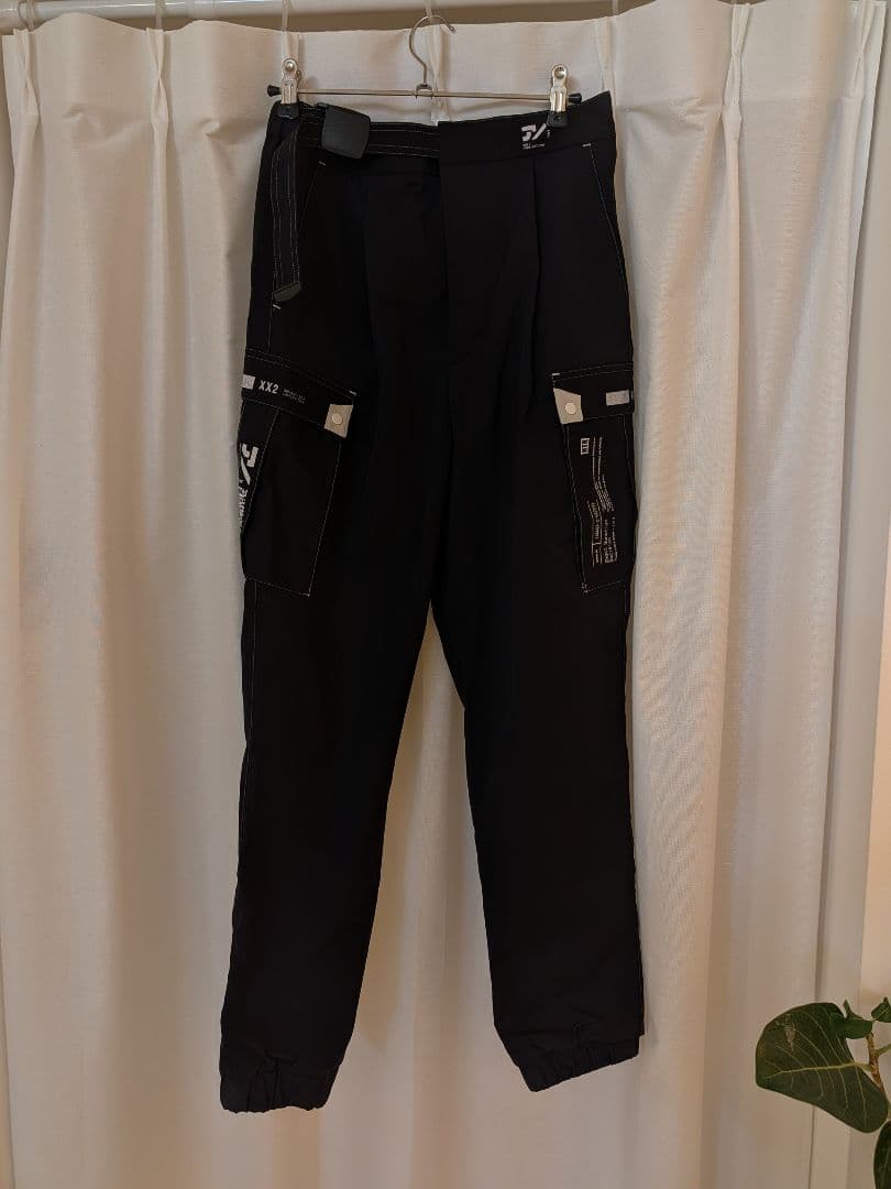 ano × hatra アノ あのちゃん GHOST CARGO コラボ