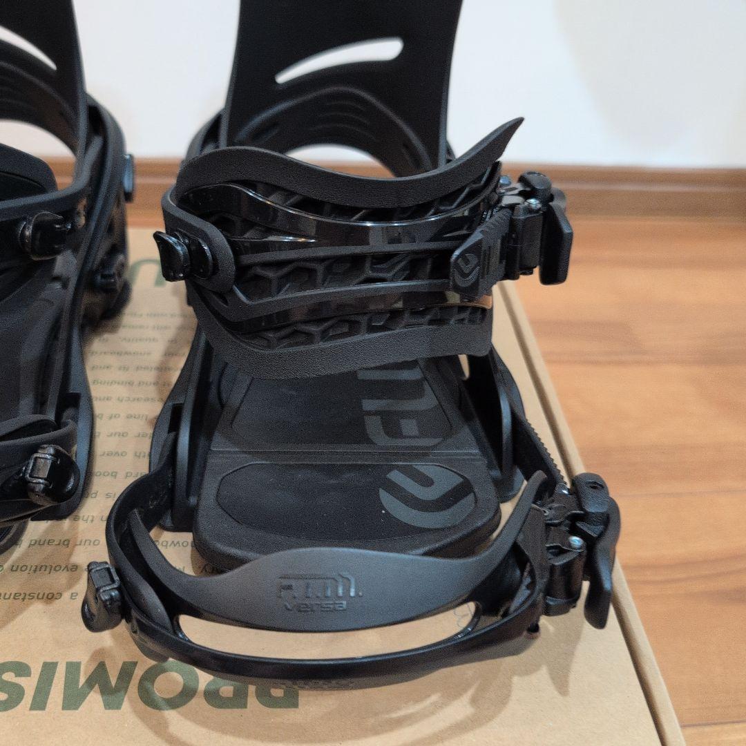 FLUX DS ブラック Sサイズ