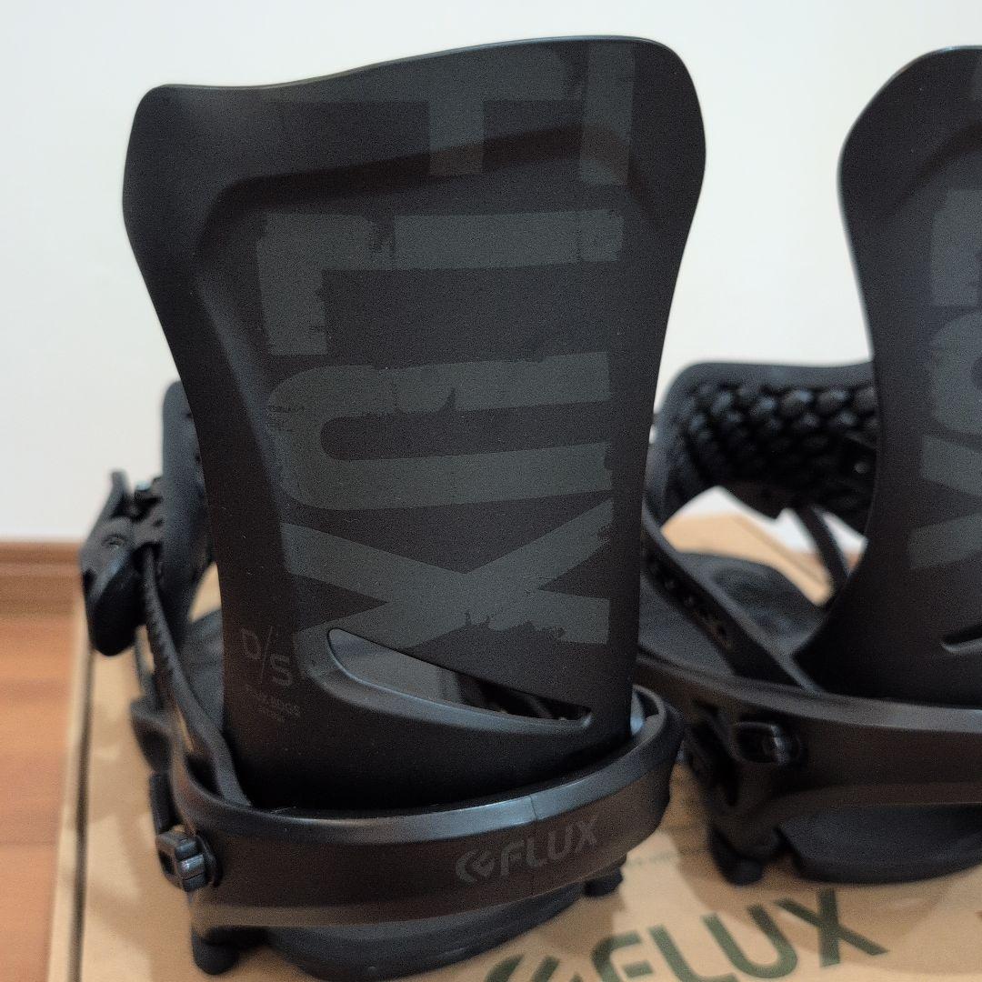 FLUX DS ブラック Sサイズ