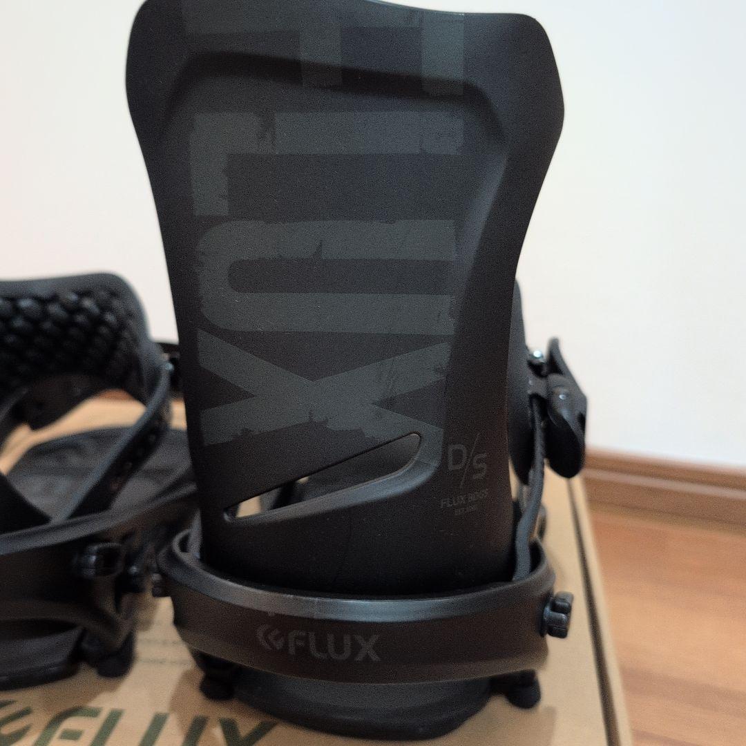 FLUX DS ブラック Sサイズ