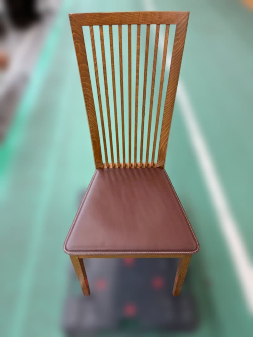 【akk】 Calligaris　カリガリス　ダイニングチェア　イタリア②