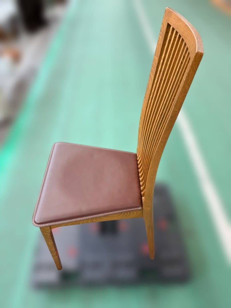 【akk】 Calligaris　カリガリス　ダイニングチェア　イタリア②