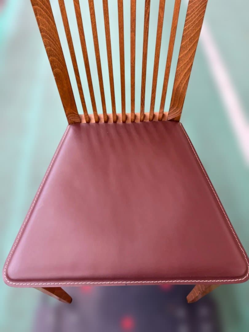 【akk】 Calligaris　カリガリス　ダイニングチェア　イタリア②