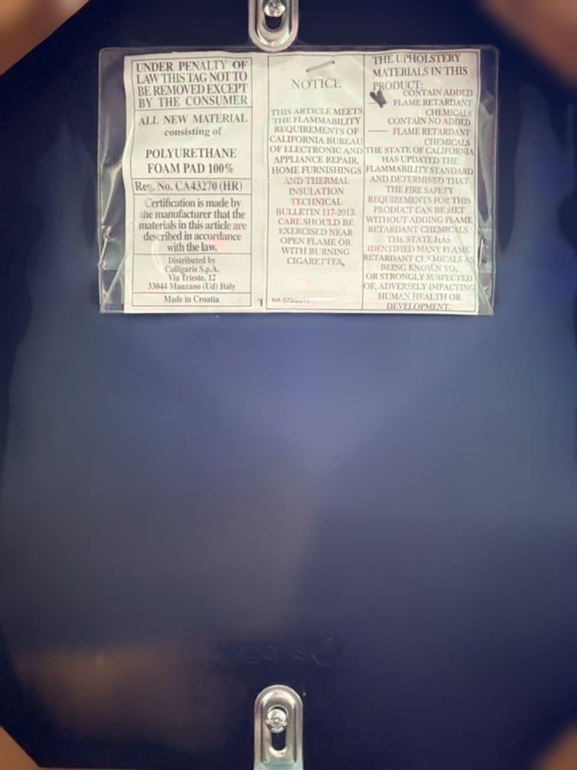 【akk】 Calligaris　カリガリス　ダイニングチェア　イタリア②