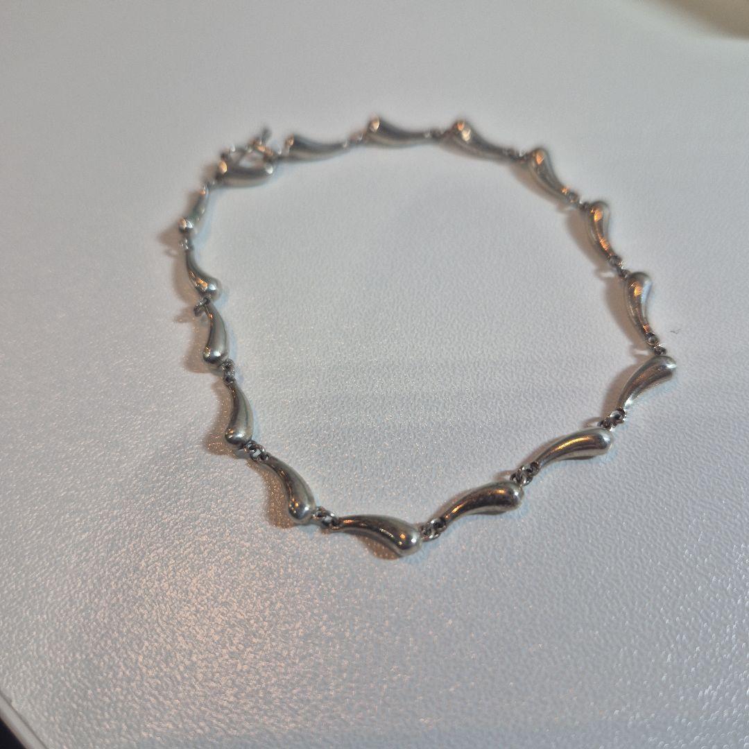 TIFFANY&Co ティファニー ティアドロップ ブレスレット