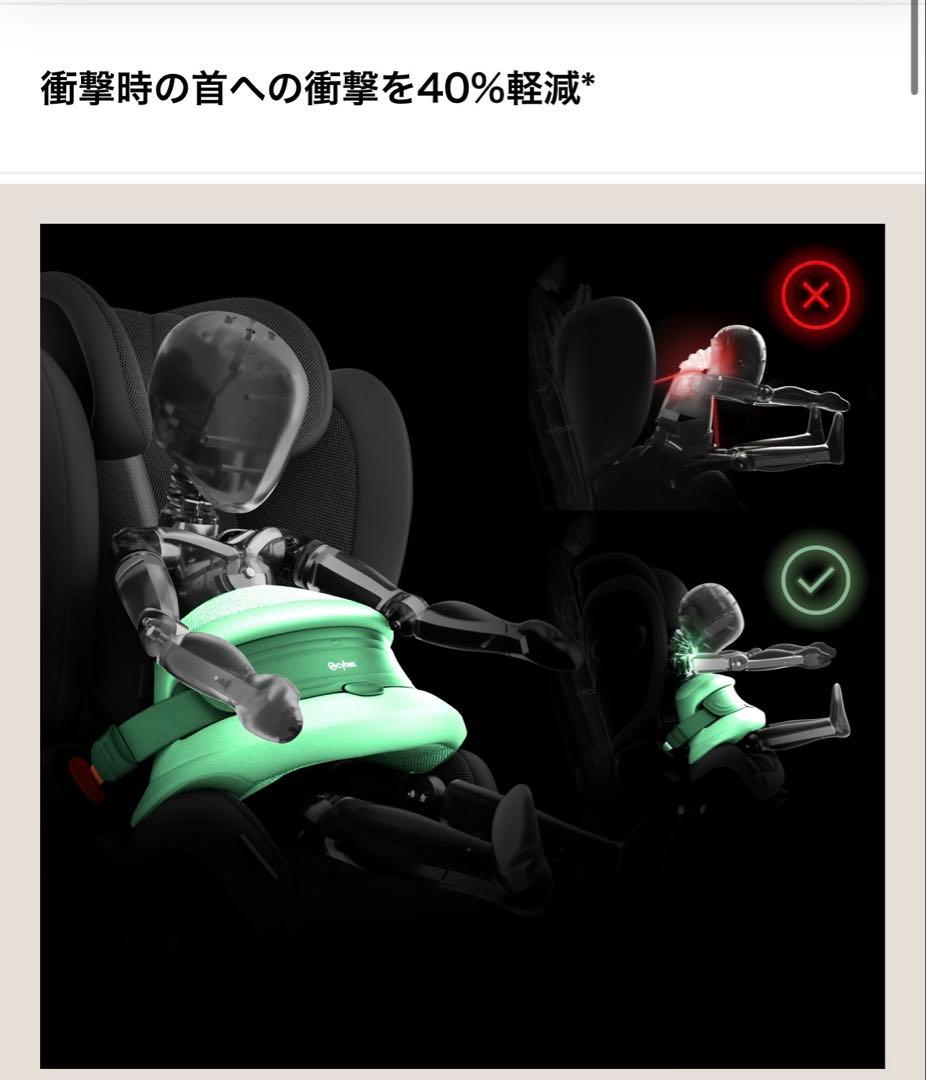 サイベックス　パラスG2 未開封