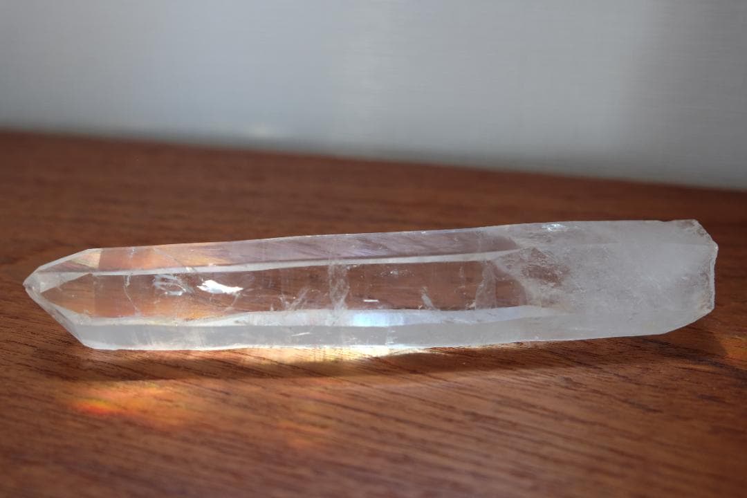 ブラジル産 レーザー水晶 原石 レーザークリスタル レムリアンシード クリスタル