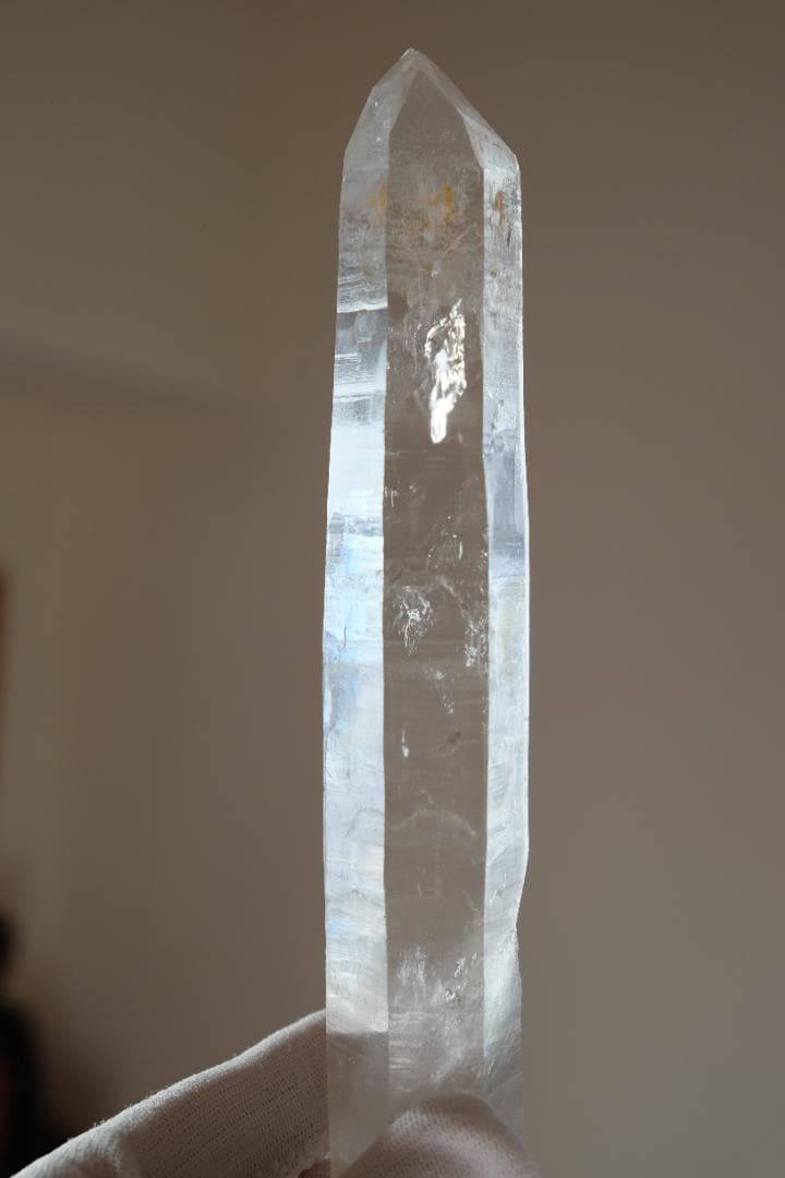 ブラジル産 レーザー水晶 原石 レーザークリスタル レムリアンシード クリスタル