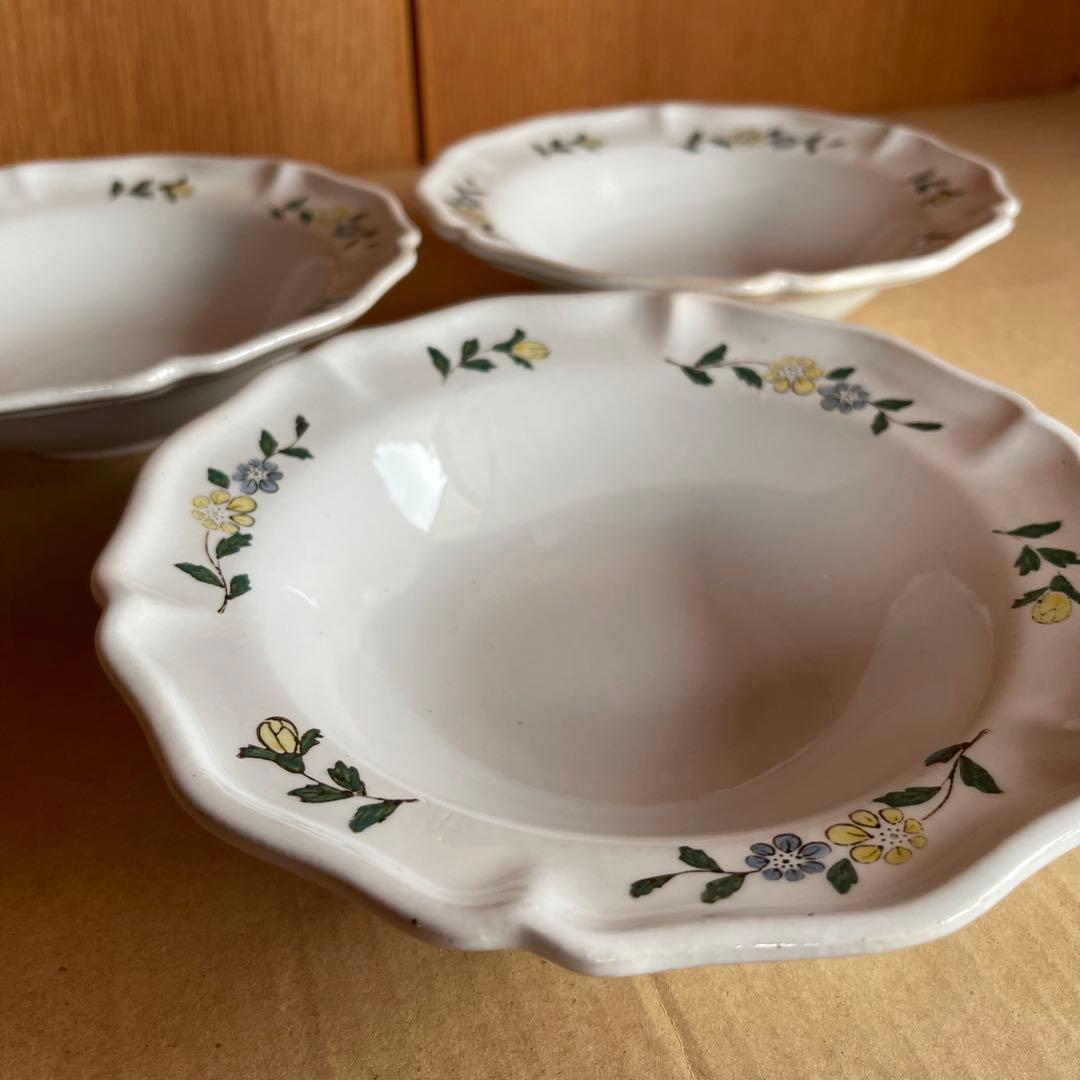 マルミツポテリ スタジオエム ラヴィゴット 180 ボウル 3点セット