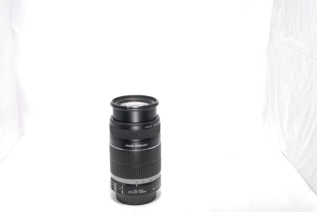 ✨Canon EF-S 55-250mm F4-5.6 ✨美品✨手振れ補正✨
