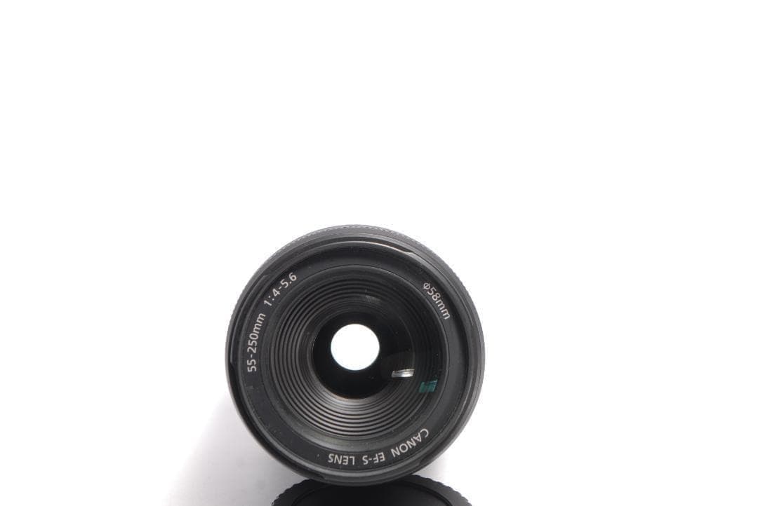 ✨Canon EF-S 55-250mm F4-5.6 ✨美品✨手振れ補正✨