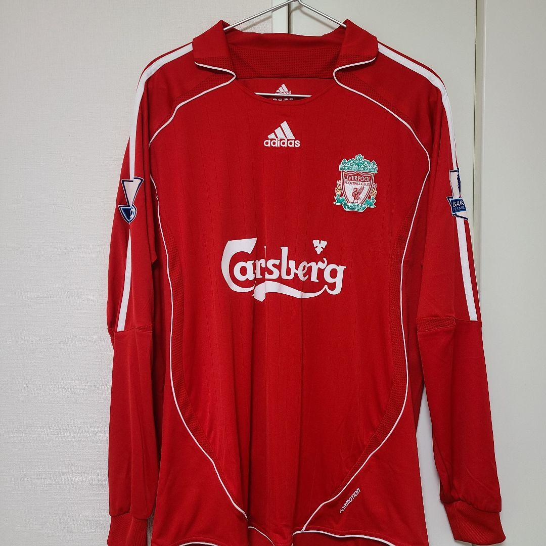 実使用 フェルナンド・トーレス リバプール-完成品