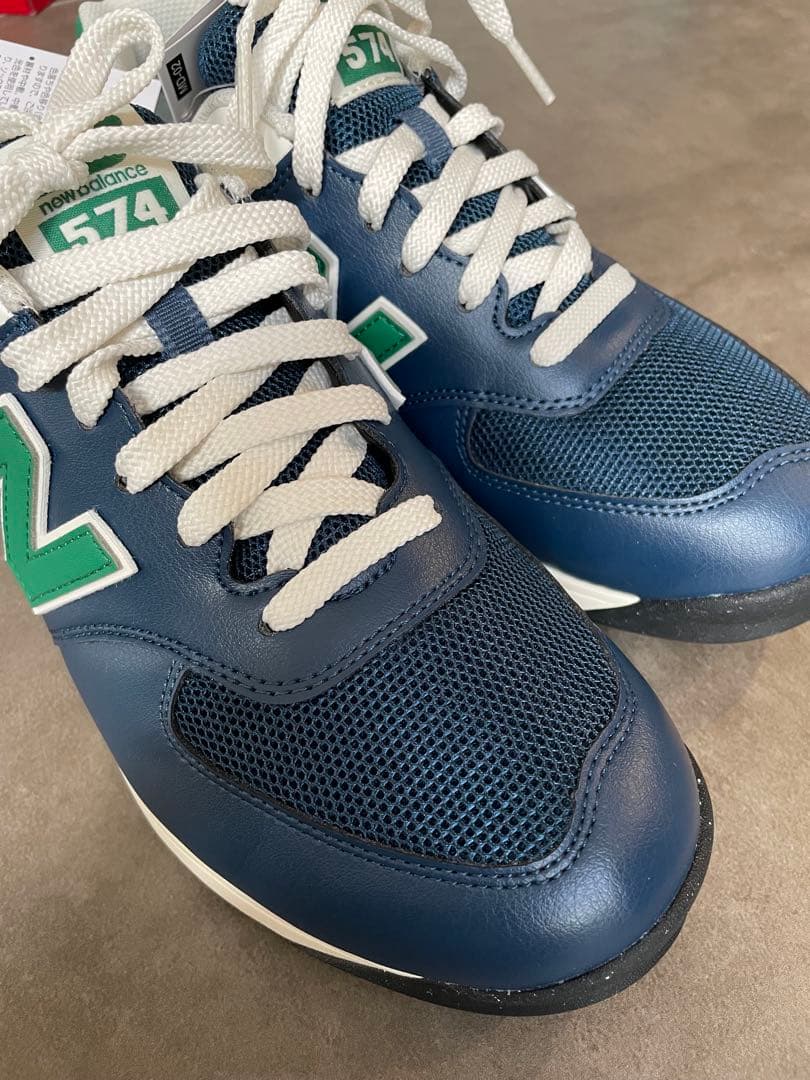 new balanceシューズ　新品未使用　24cm