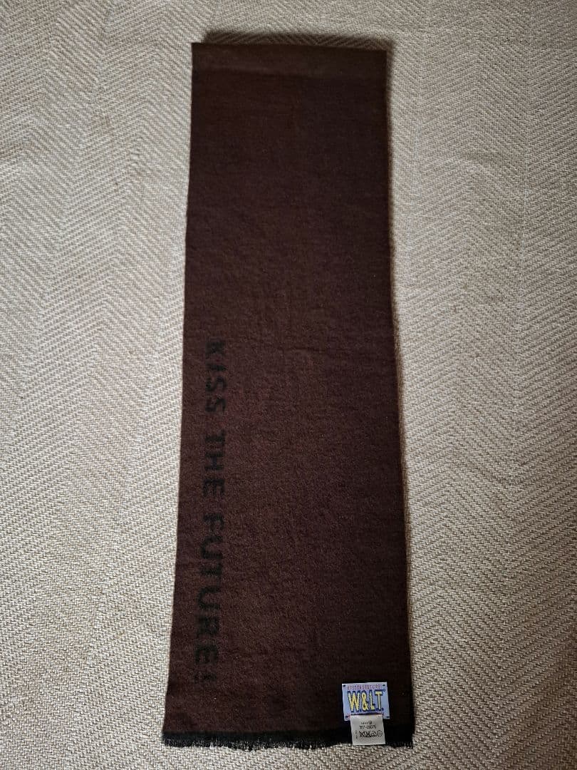 W&LT マフラーウォルト