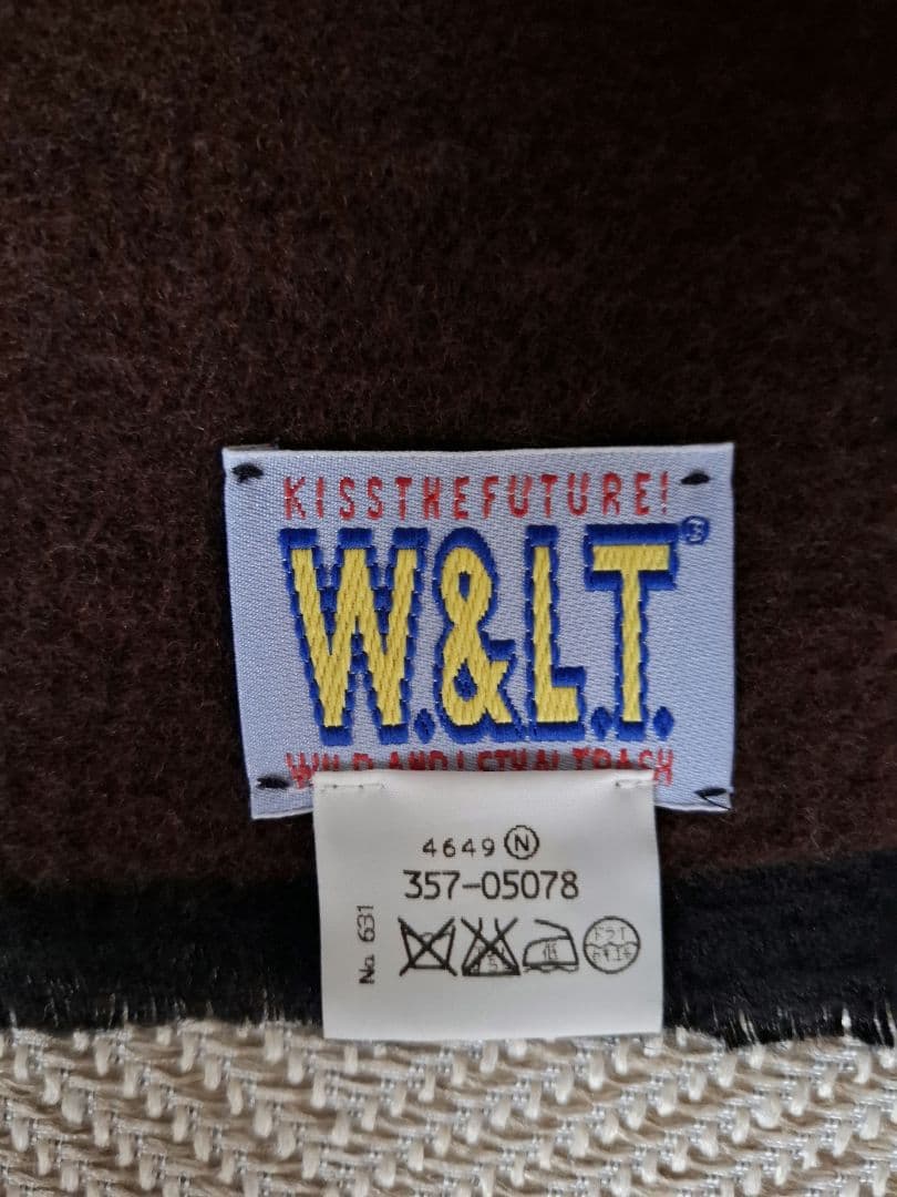 W&LT マフラーウォルト