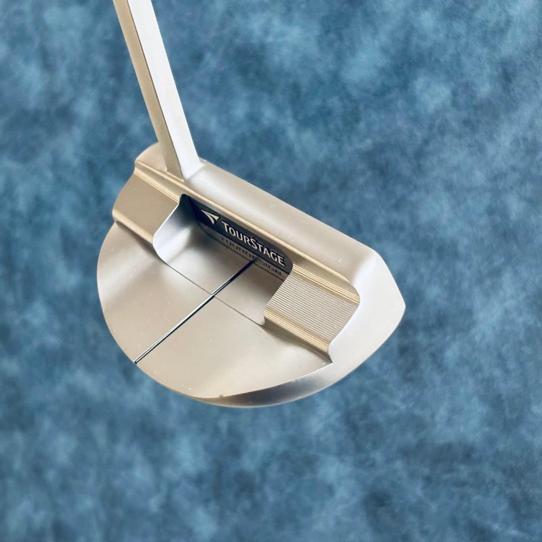 ブリヂストン ツアーステージ TD-M1 池田勇太プロ使用　美品　名器