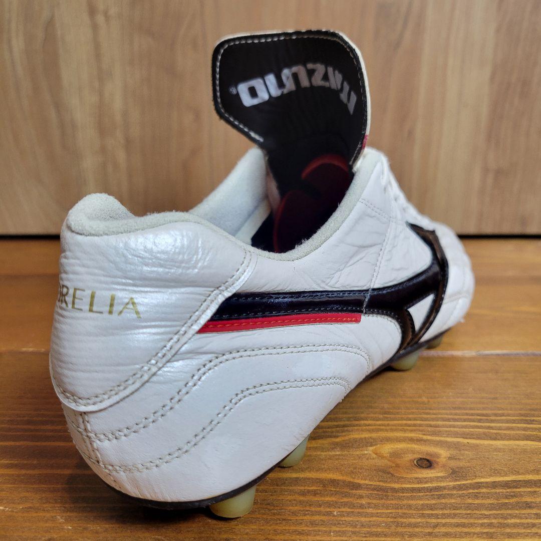 【激レア 】限定品 ミズノ 初代 モレリア UL ホワイト 26.5cm