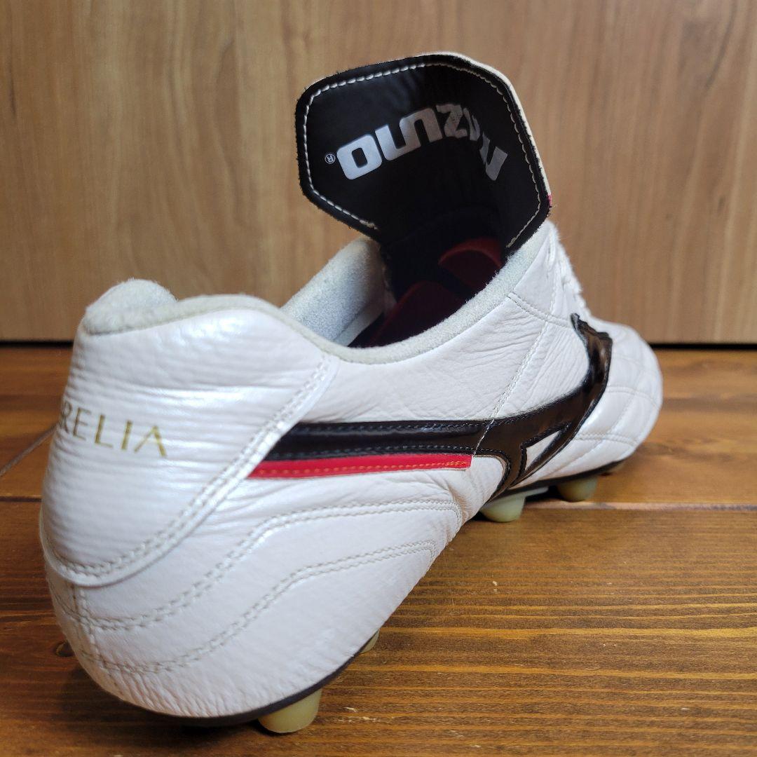 【激レア 】限定品 ミズノ 初代 モレリア UL ホワイト 26.5cm