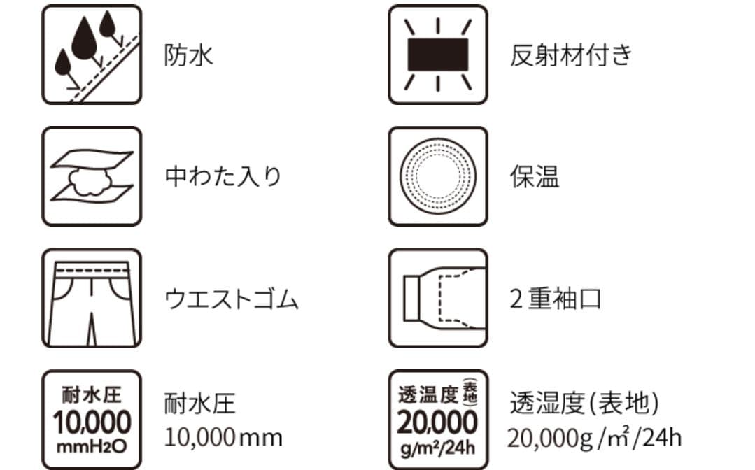 ★Sサイズ★2025モデル★ワークマン イージス 防水防寒スーツ スノーブラウン