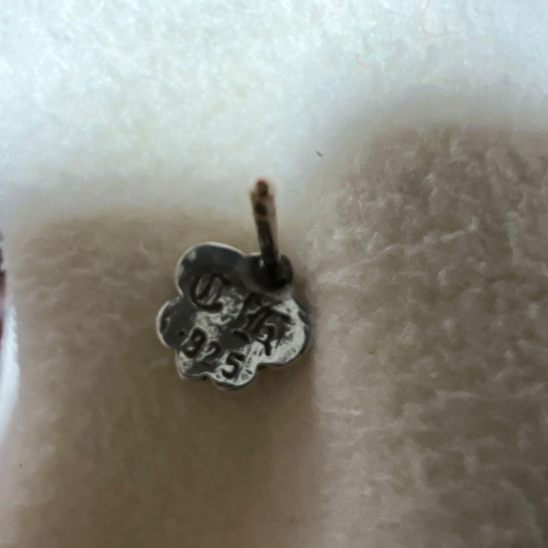 クロムハーツ　BSフレアスタッドピアス