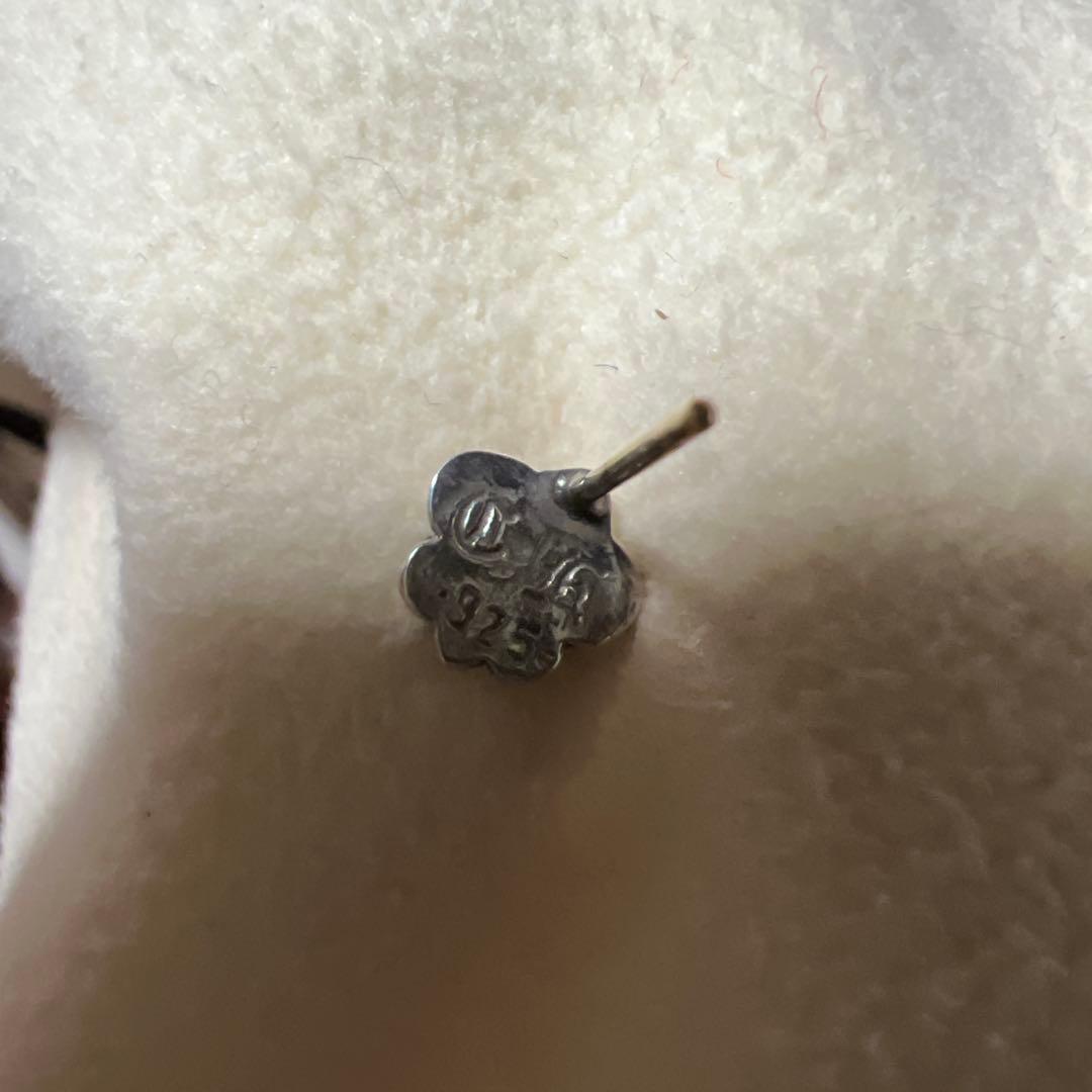 クロムハーツ　BSフレアスタッドピアス