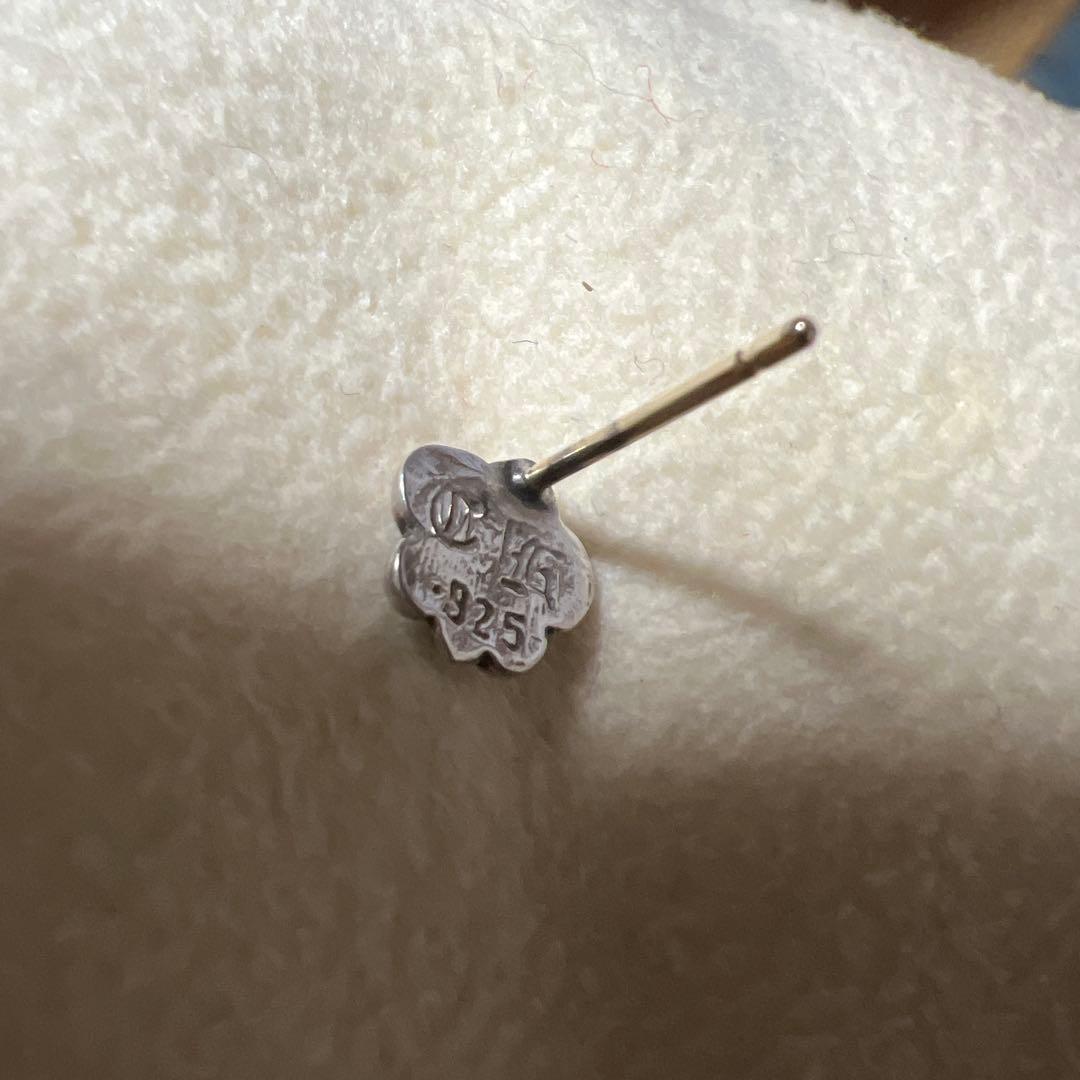 クロムハーツ　BSフレアスタッドピアス