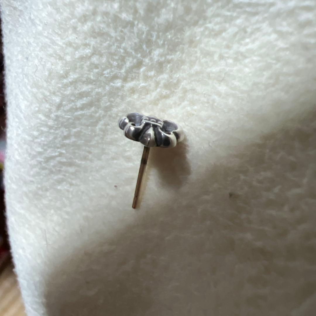 クロムハーツ　BSフレアスタッドピアス