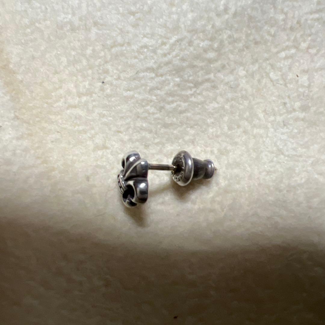 クロムハーツ　BSフレアスタッドピアス