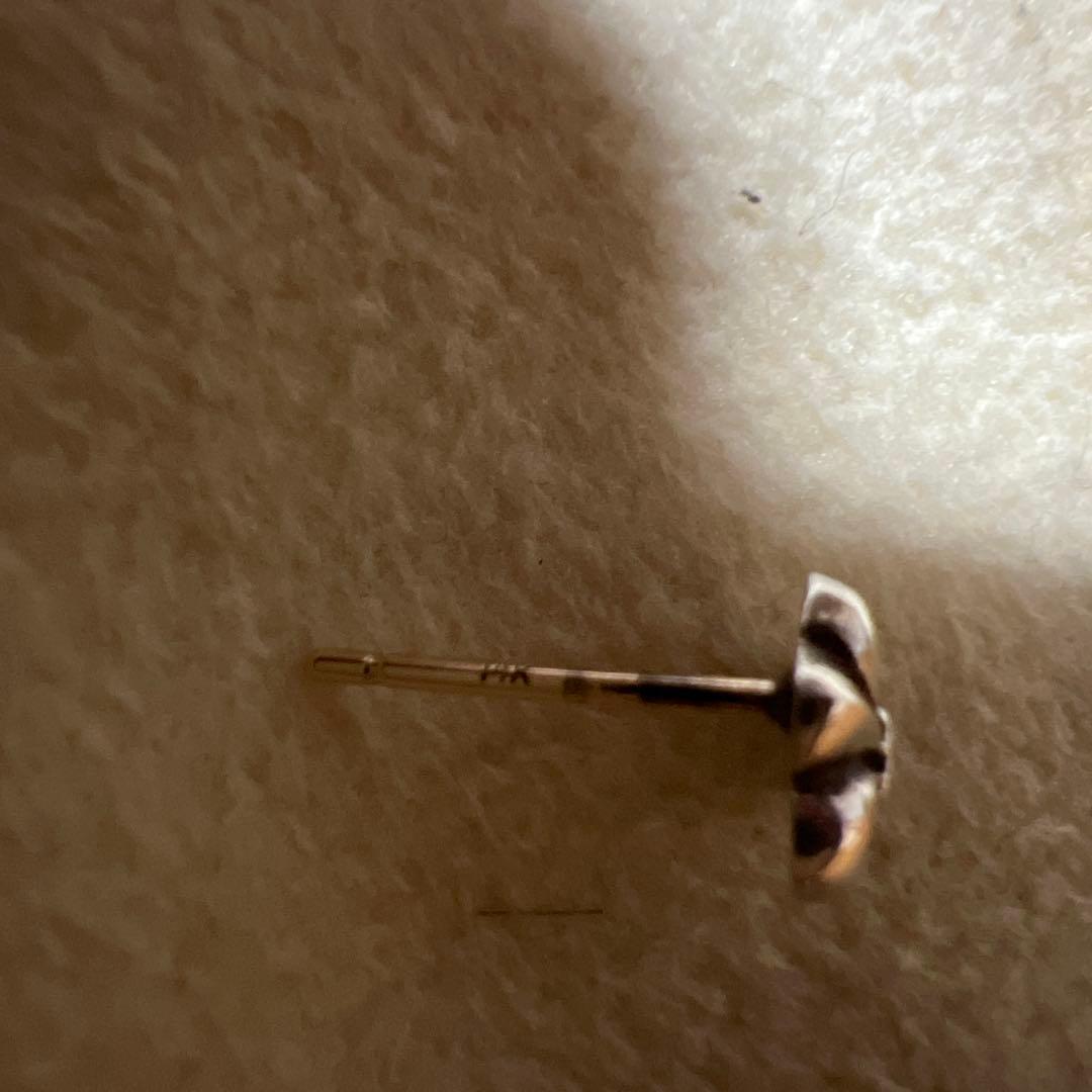 クロムハーツ　BSフレアスタッドピアス