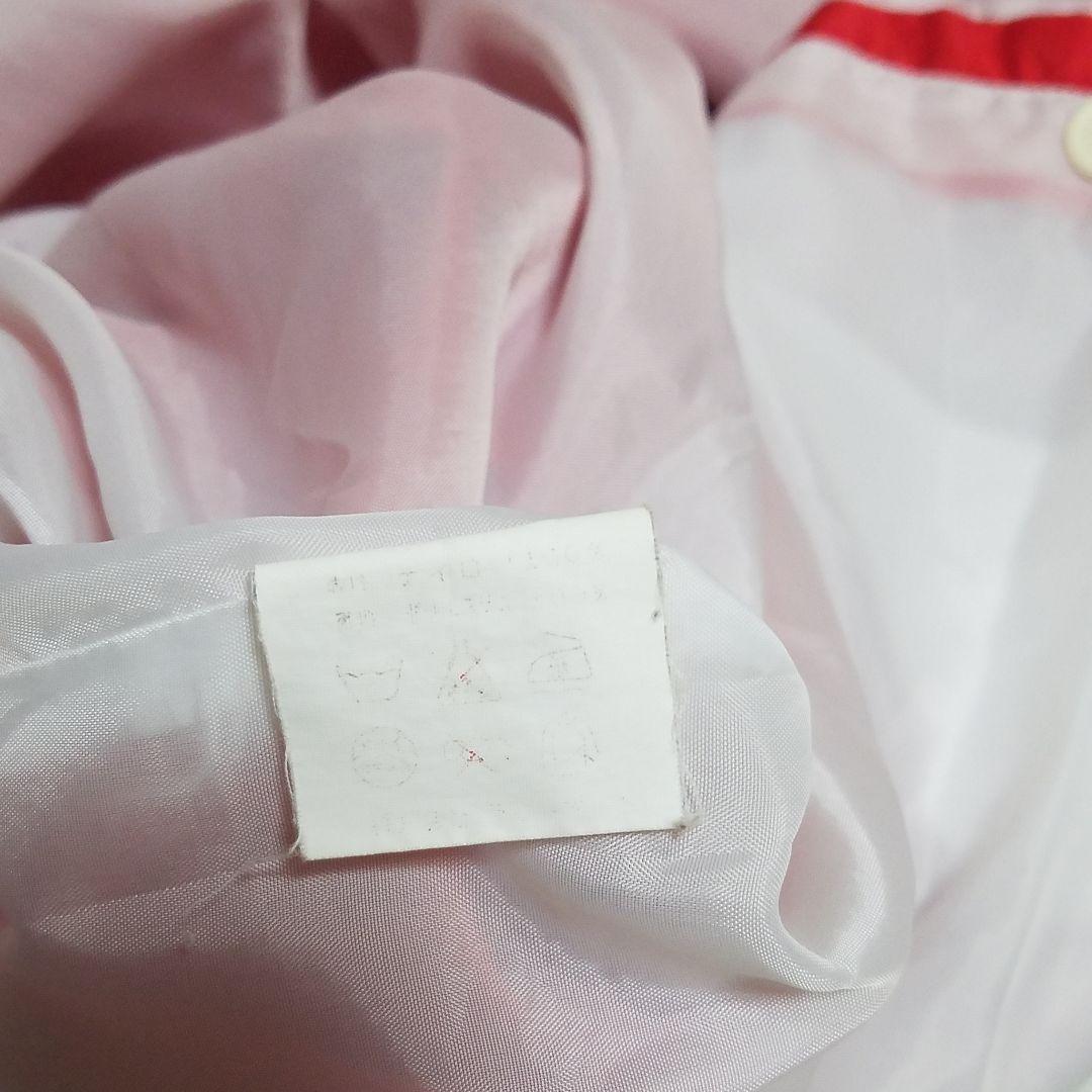 当時物　三菱ラリーアート　ジャンパー　ジャケット　パジェロ　ランエボ