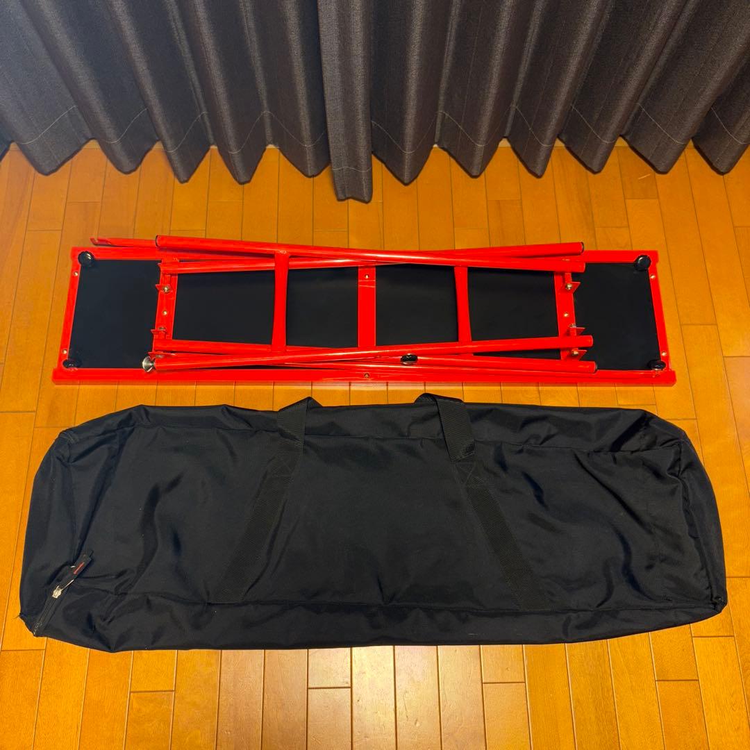 美品♫ SWIX チューンナップ台 収納バッグおまけ